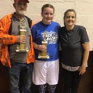 Meet your Posher, Cathy